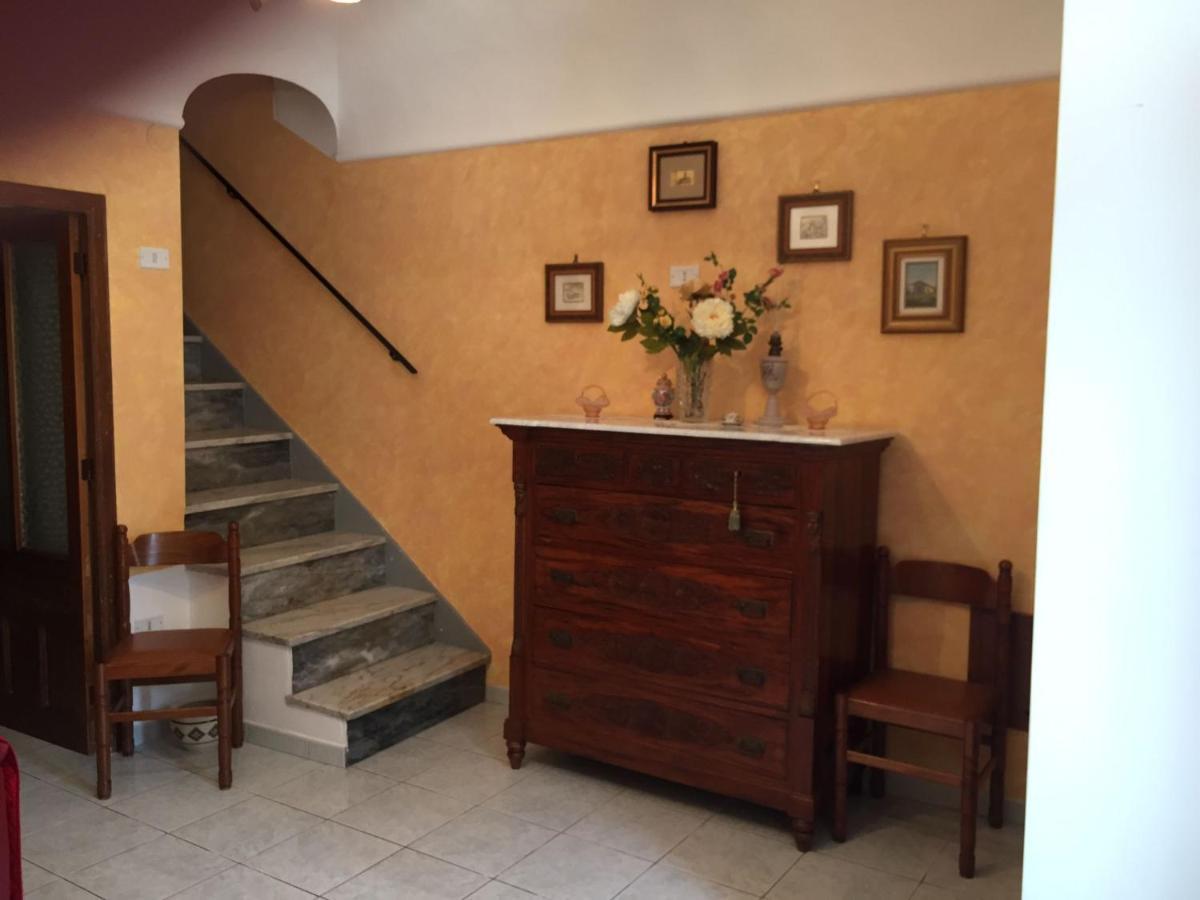 Apartament Casa Marino Caltabellotta Zewnętrze zdjęcie